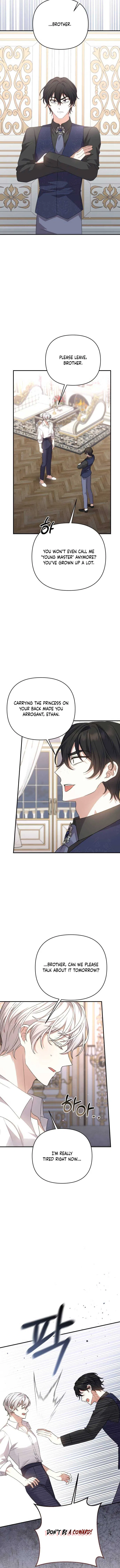 This Life, The Way I Want Chapter 64 – Page 17