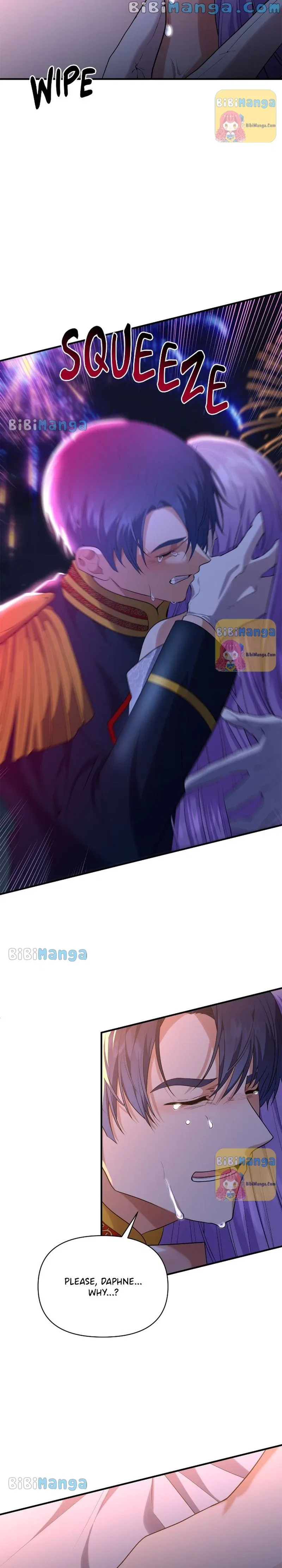 Now I Will Take The Emperor’s Heart Chapter 87 – Page 2