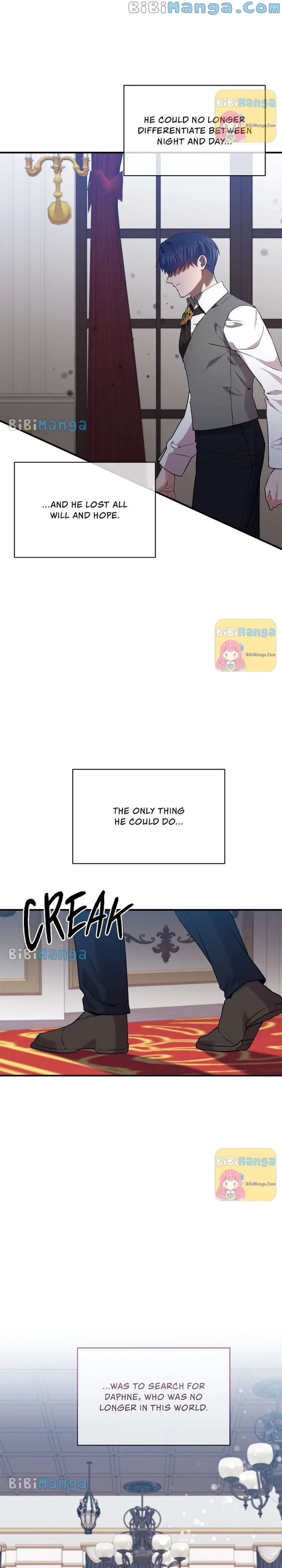 Now I Will Take The Emperor’s Heart Chapter 87 – Page 6