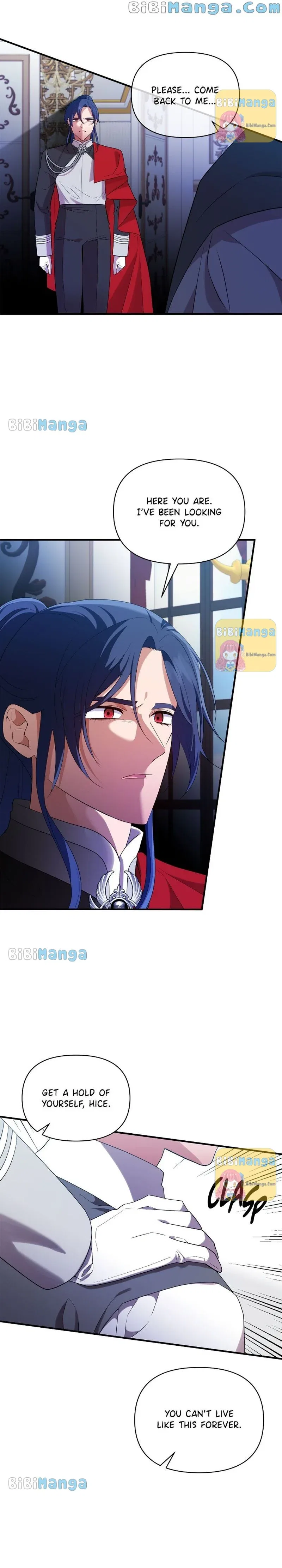 Now I Will Take The Emperor’s Heart Chapter 87 – Page 8