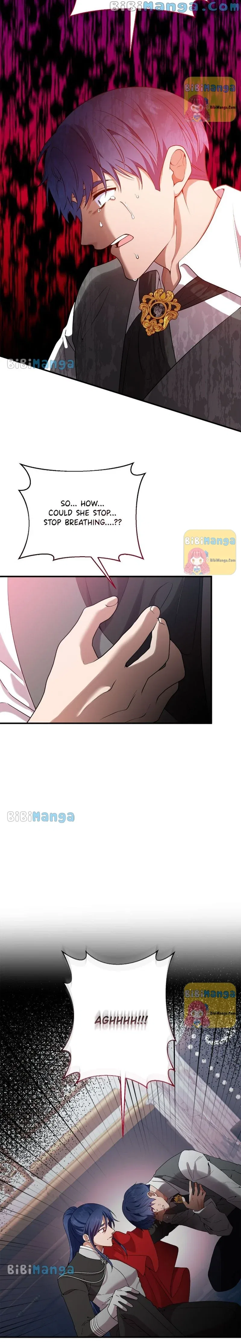 Now I Will Take The Emperor’s Heart Chapter 87 – Page 12