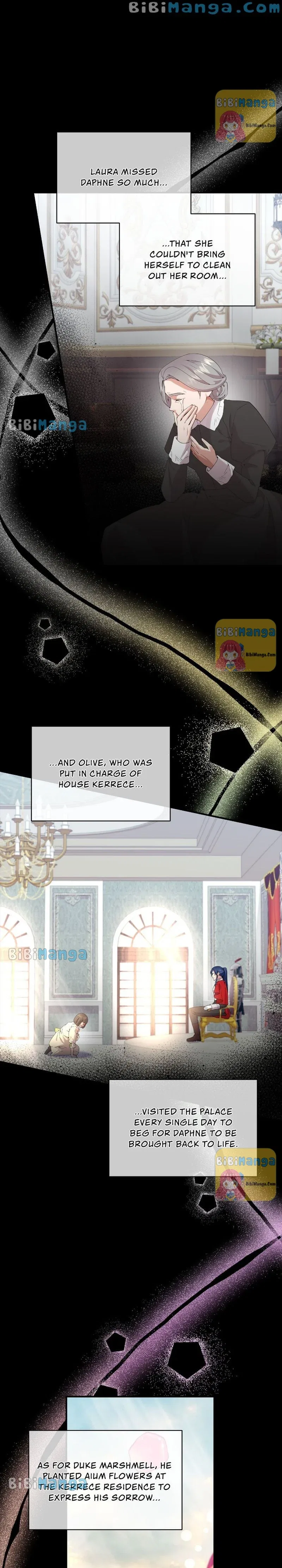 Now I Will Take The Emperor’s Heart Chapter 87 – Page 14