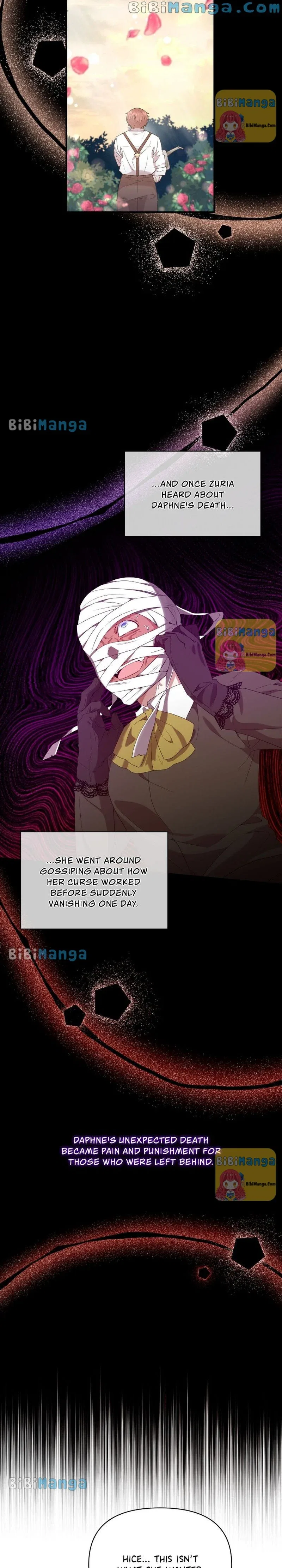 Now I Will Take The Emperor’s Heart Chapter 87 – Page 15
