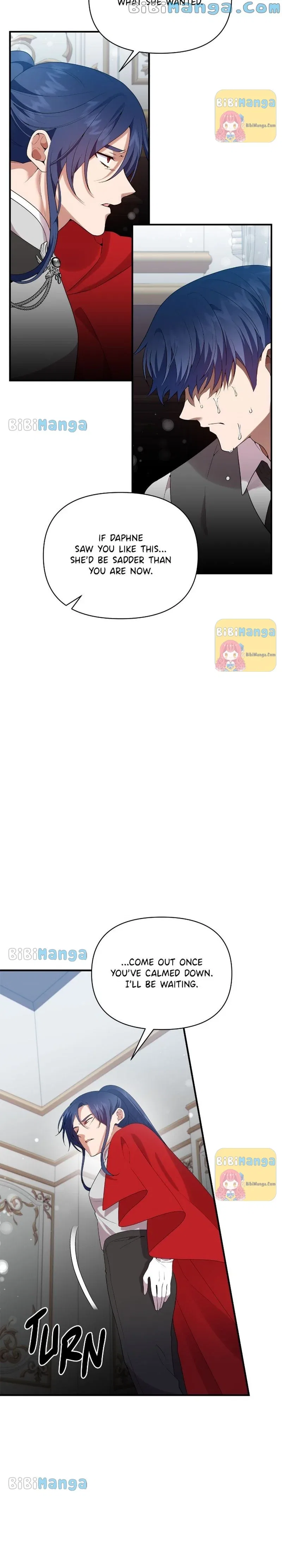 Now I Will Take The Emperor’s Heart Chapter 87 – Page 16