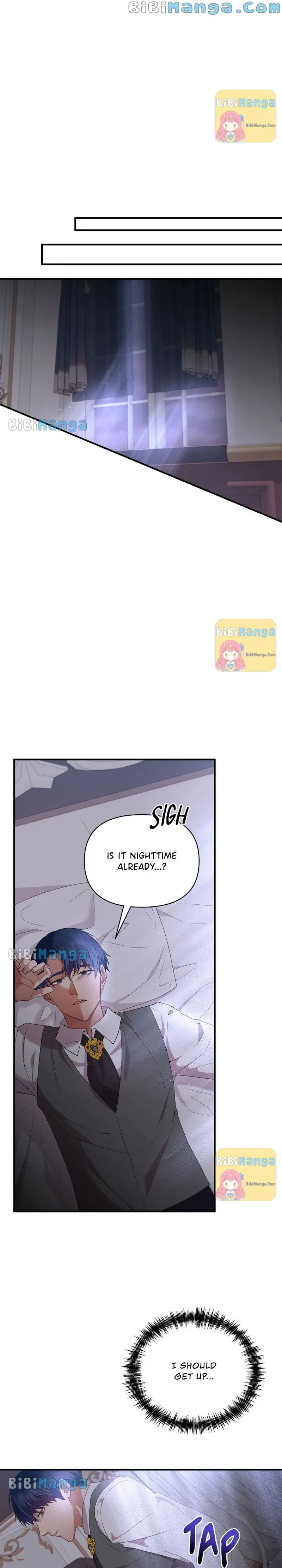 Now I Will Take The Emperor’s Heart Chapter 87 – Page 18