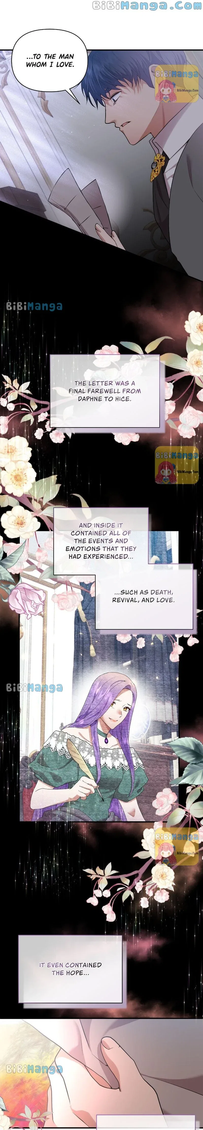 Now I Will Take The Emperor’s Heart Chapter 87 – Page 21