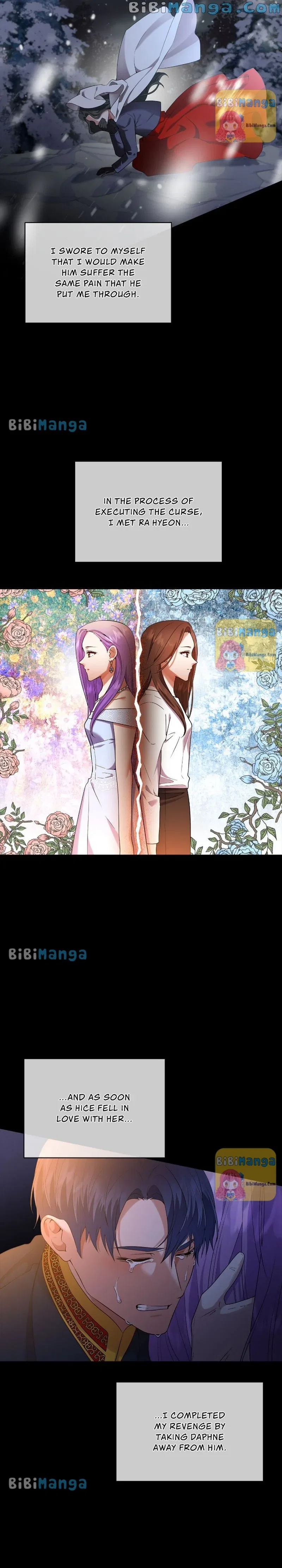 Now I Will Take The Emperor’s Heart Chapter 87 – Page 25