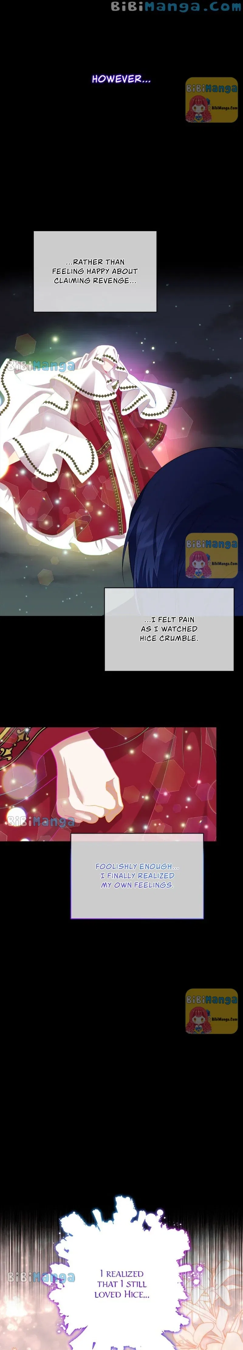 Now I Will Take The Emperor’s Heart Chapter 87 – Page 26