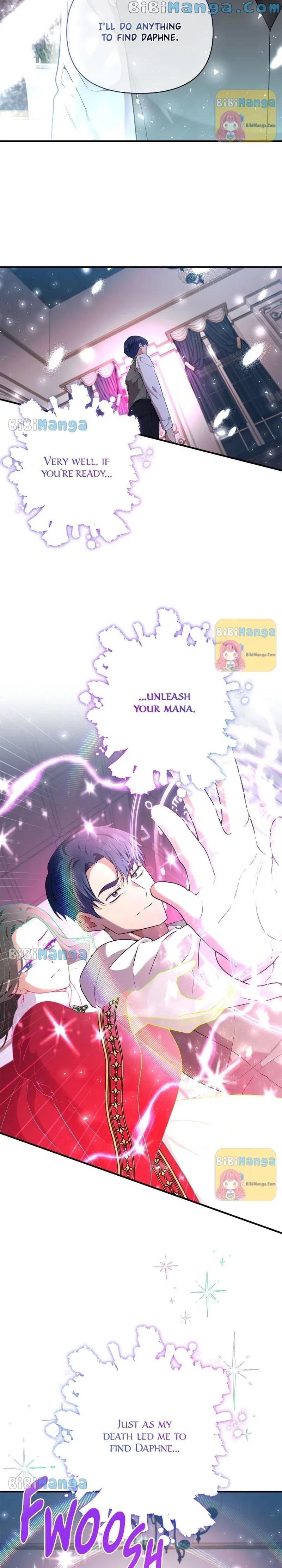Now I Will Take The Emperor’s Heart Chapter 87 – Page 29
