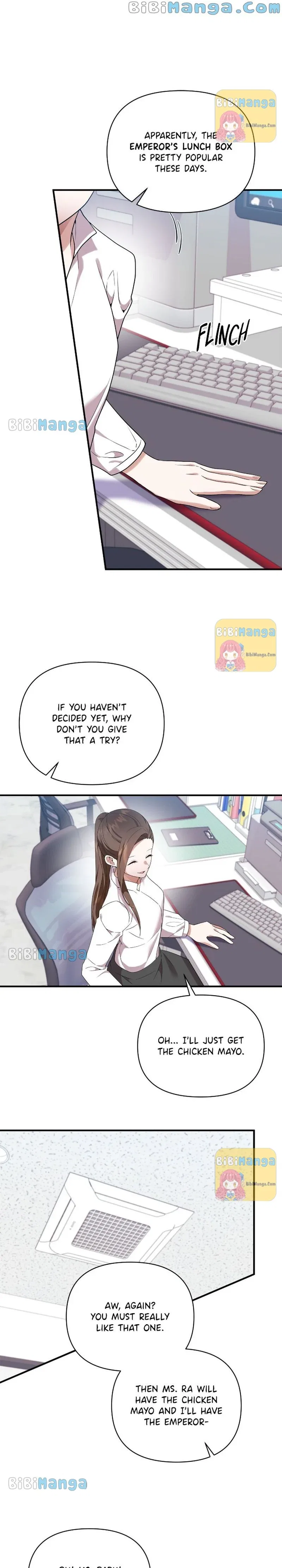 Now I Will Take The Emperor’s Heart Chapter 87 – Page 36
