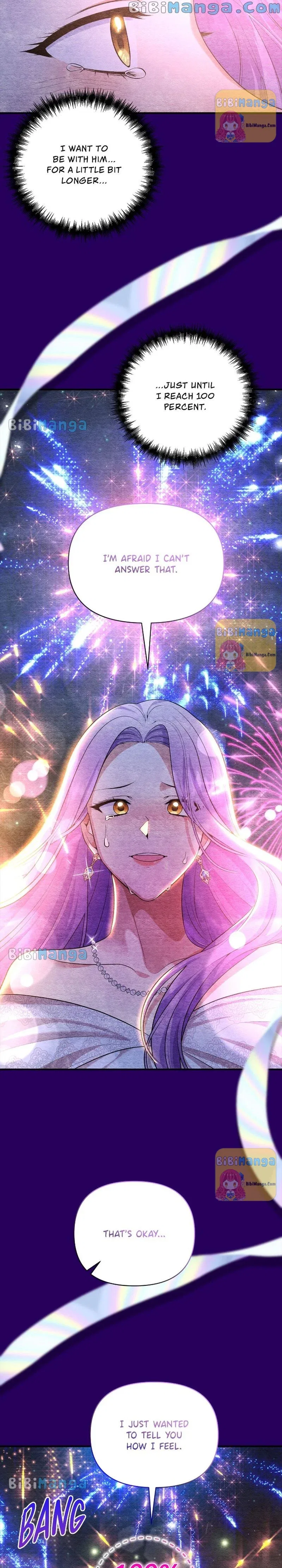 Now I Will Take The Emperor’s Heart Chapter 87 – Page 40