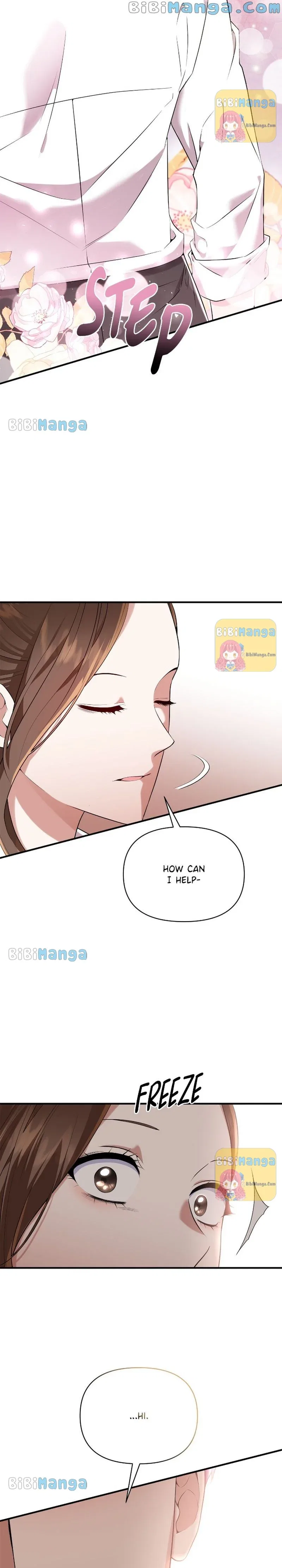 Now I Will Take The Emperor’s Heart Chapter 87 – Page 45
