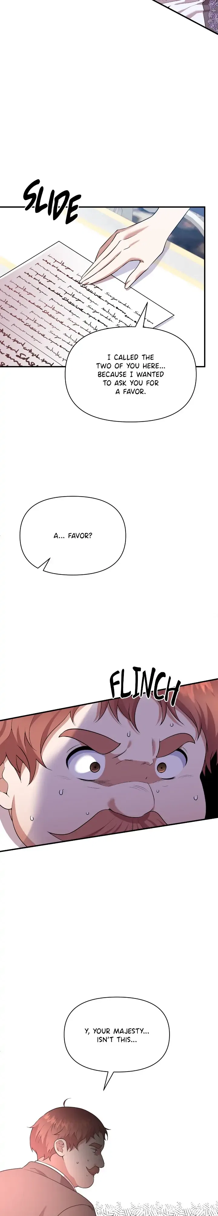 Now I Will Take The Emperor’s Heart Chapter 86 – Page 3