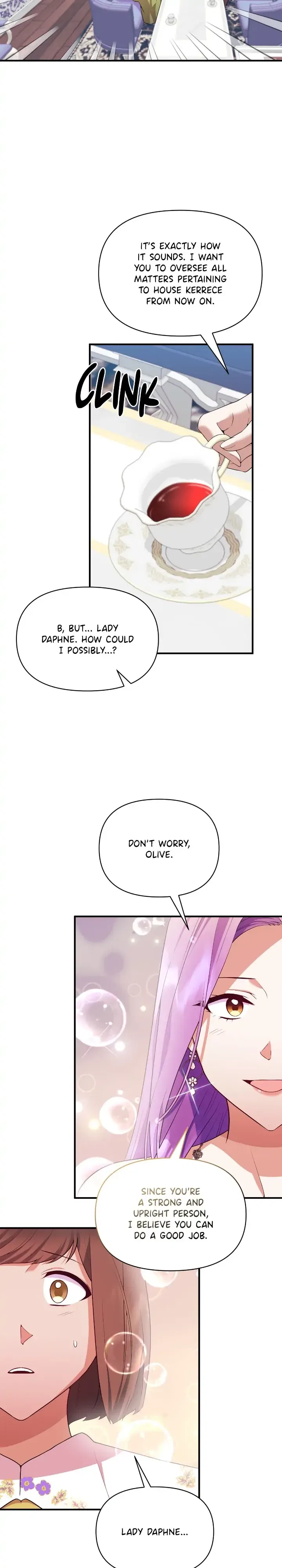 Now I Will Take The Emperor’s Heart Chapter 86 – Page 6