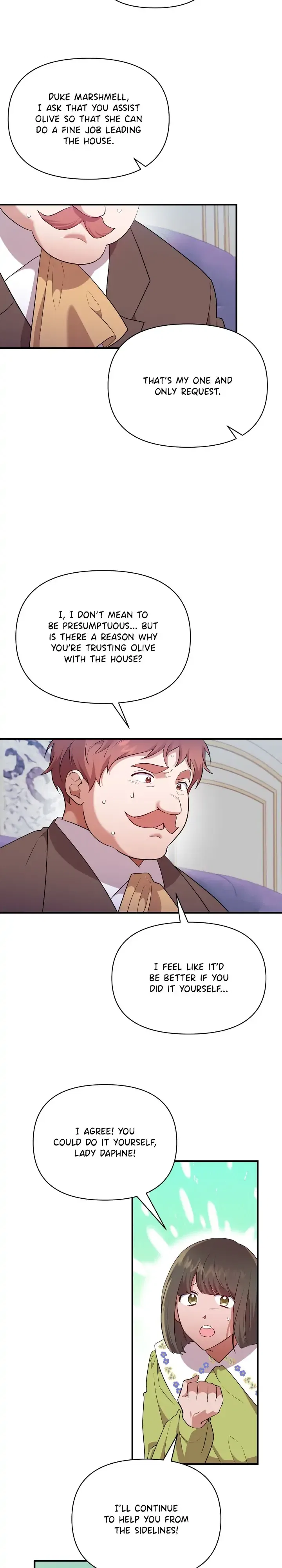 Now I Will Take The Emperor’s Heart Chapter 86 – Page 7