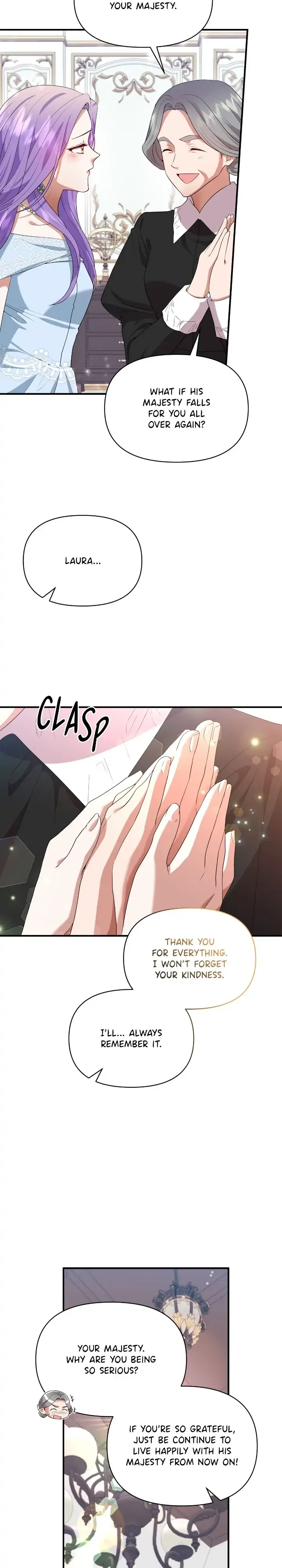 Now I Will Take The Emperor’s Heart Chapter 86 – Page 15