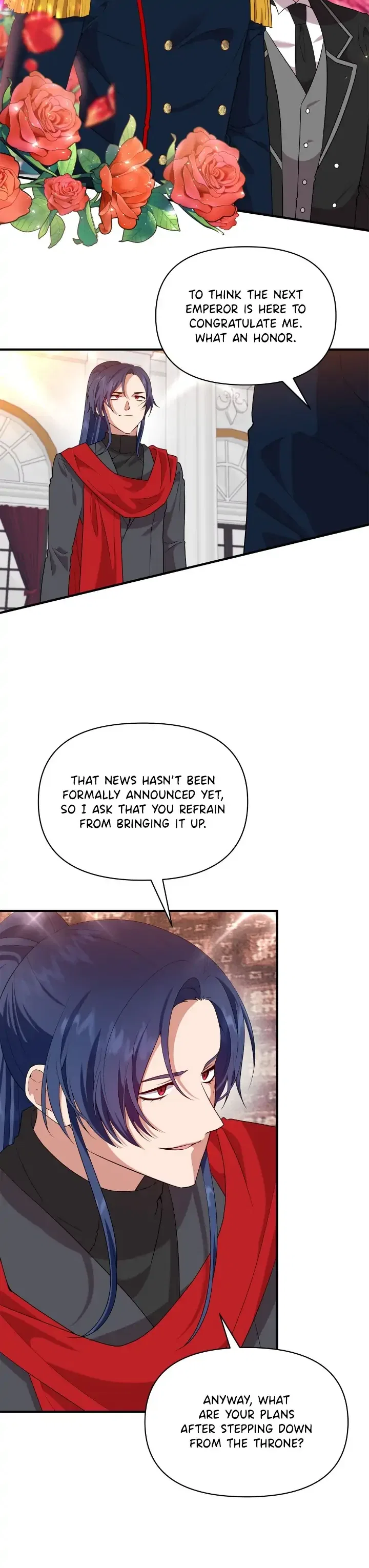 Now I Will Take The Emperor’s Heart Chapter 86 – Page 19