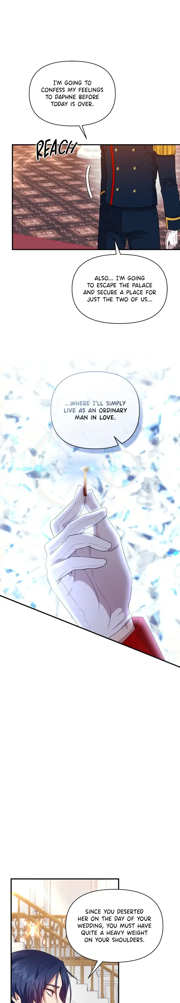 Now I Will Take The Emperor’s Heart Chapter 86 – Page 20