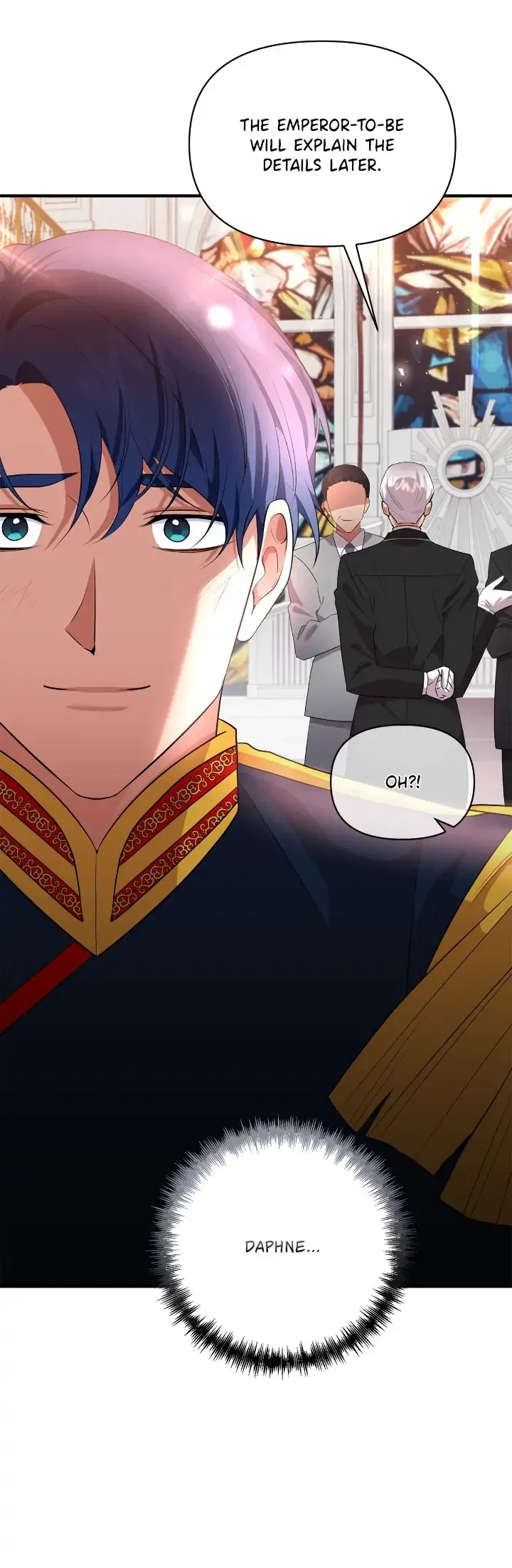 Now I Will Take The Emperor’s Heart Chapter 86 – Page 27