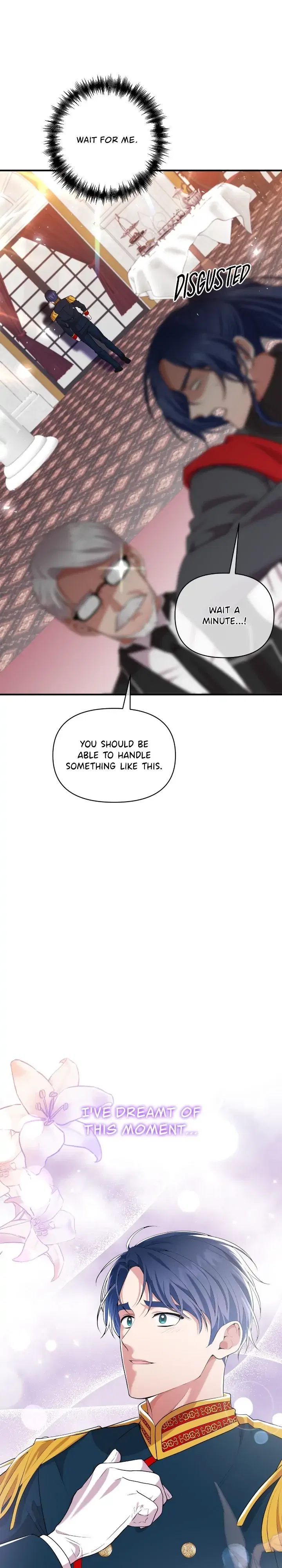 Now I Will Take The Emperor’s Heart Chapter 86 – Page 28