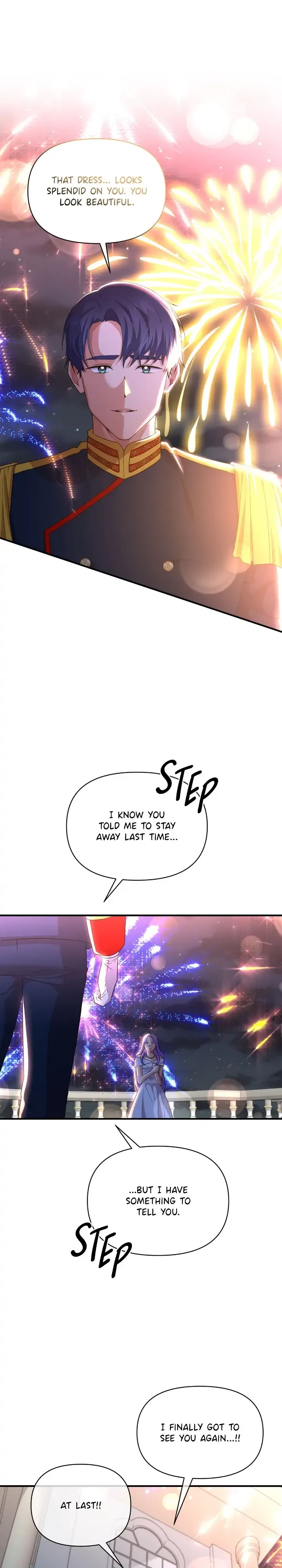 Now I Will Take The Emperor’s Heart Chapter 86 – Page 32