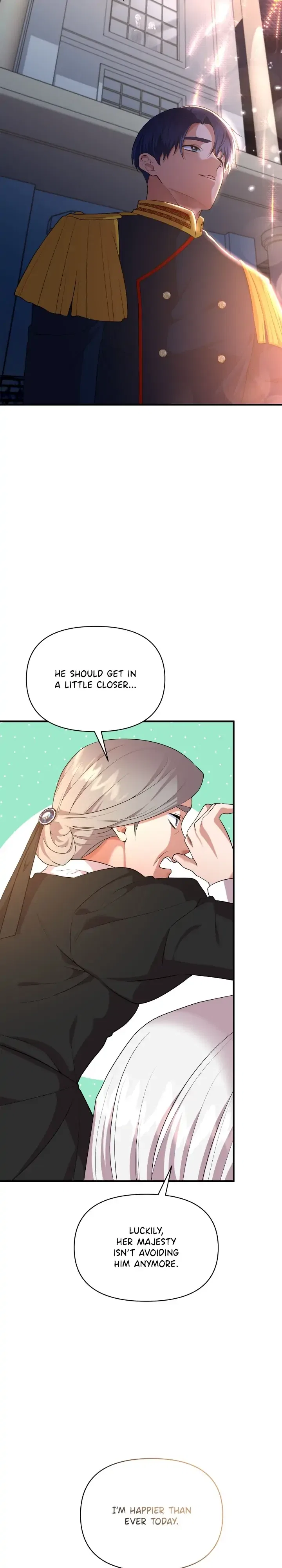 Now I Will Take The Emperor’s Heart Chapter 86 – Page 33