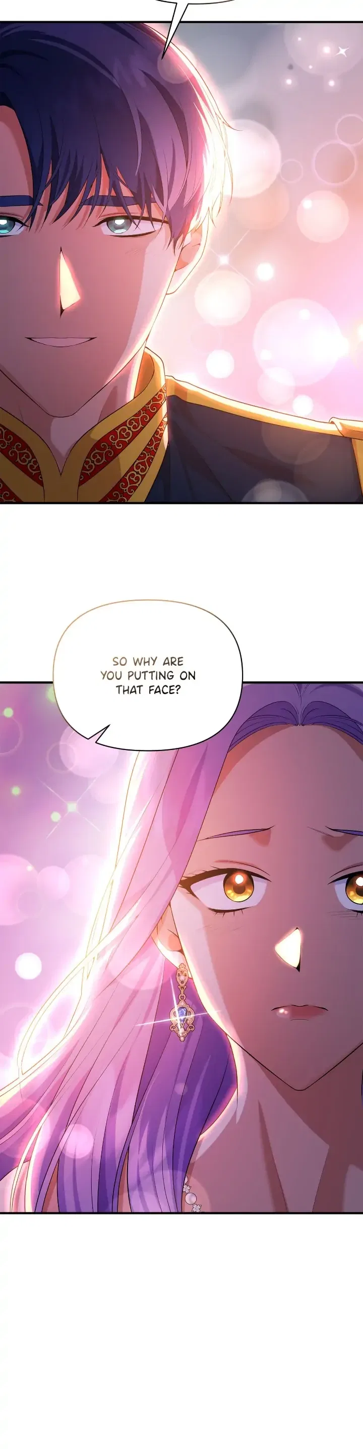 Now I Will Take The Emperor’s Heart Chapter 86 – Page 34