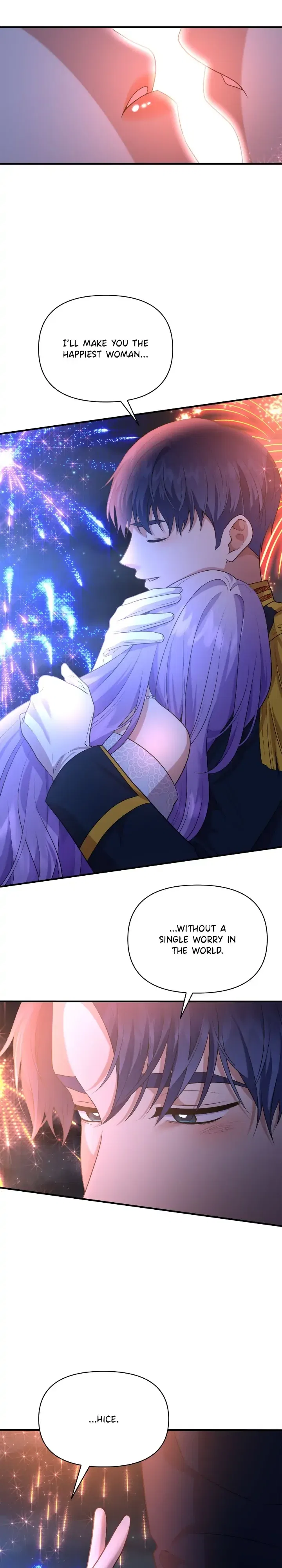 Now I Will Take The Emperor’s Heart Chapter 86 – Page 36