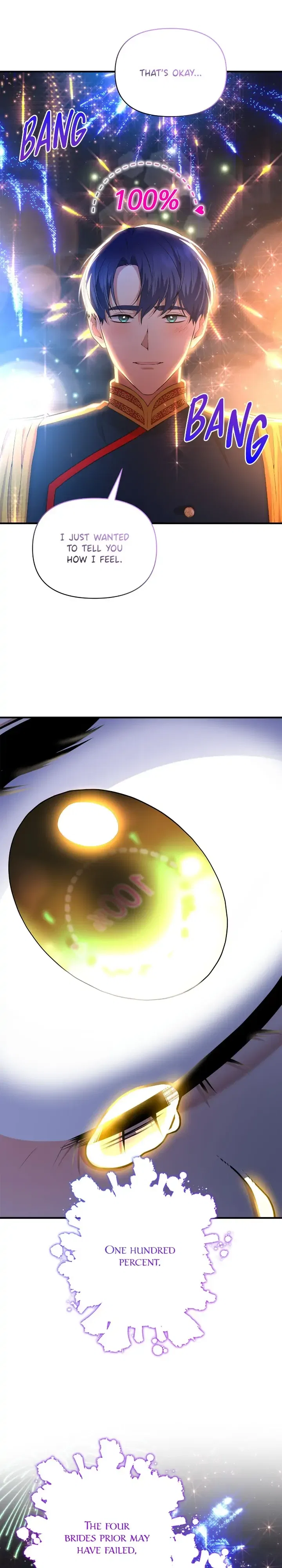 Now I Will Take The Emperor’s Heart Chapter 86 – Page 39
