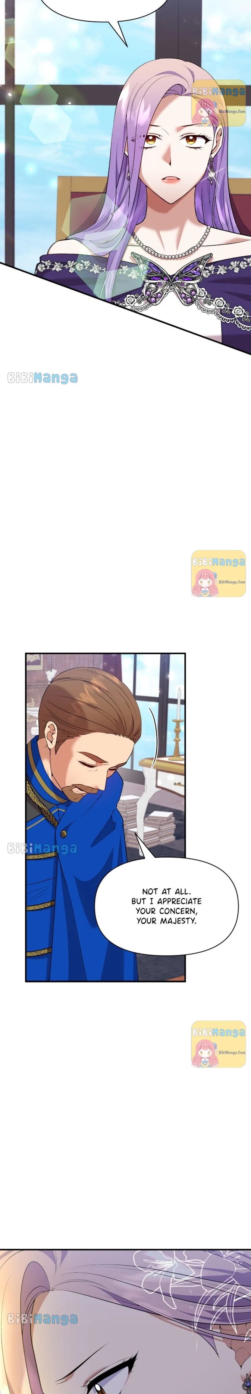 Now I Will Take The Emperor’s Heart Chapter 85 – Page 2