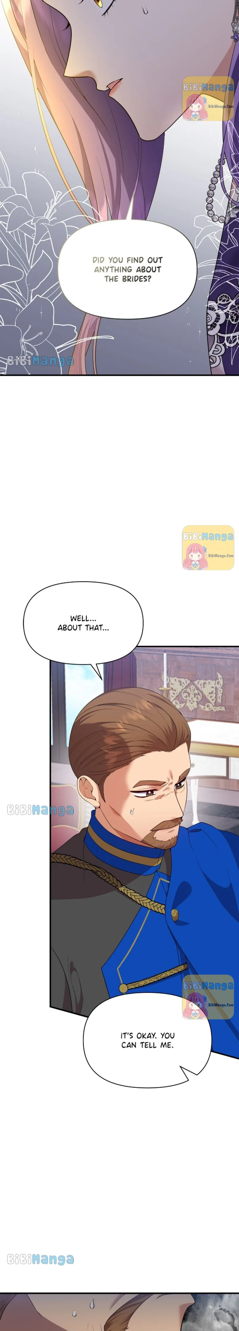 Now I Will Take The Emperor’s Heart Chapter 85 – Page 3