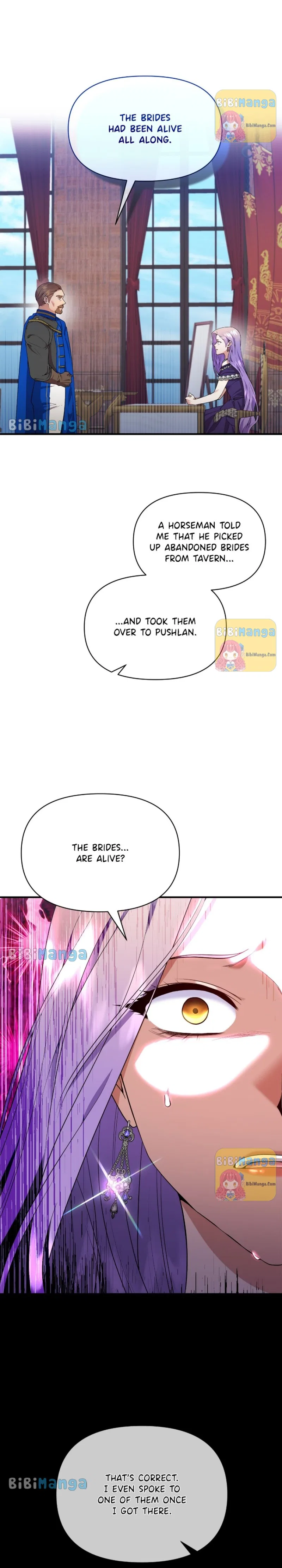 Now I Will Take The Emperor’s Heart Chapter 85 – Page 5