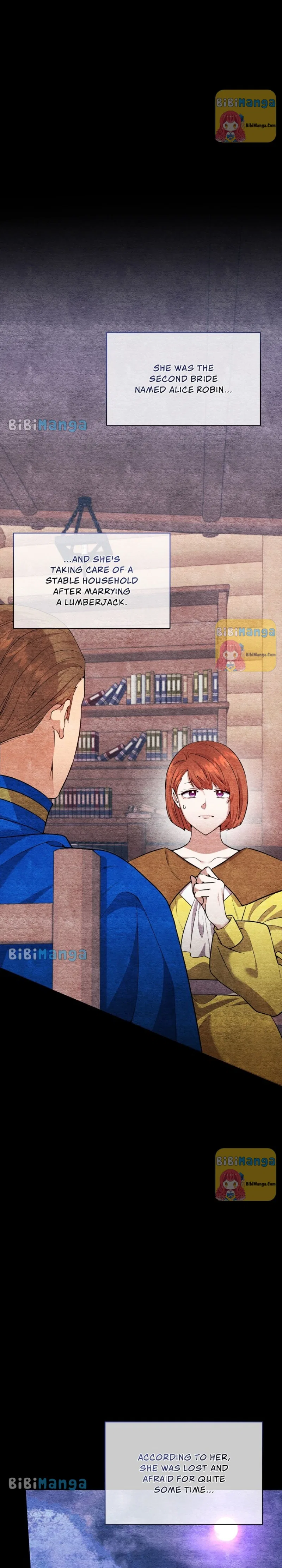 Now I Will Take The Emperor’s Heart Chapter 85 – Page 6