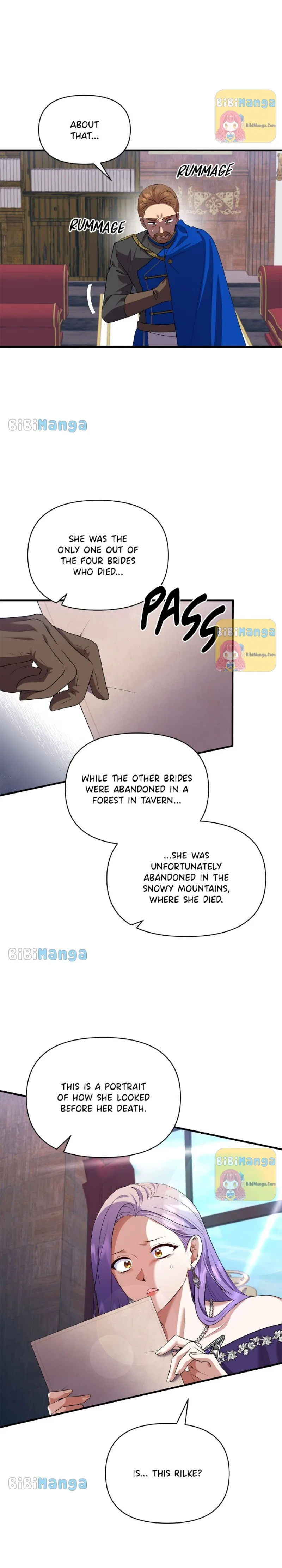 Now I Will Take The Emperor’s Heart Chapter 85 – Page 10