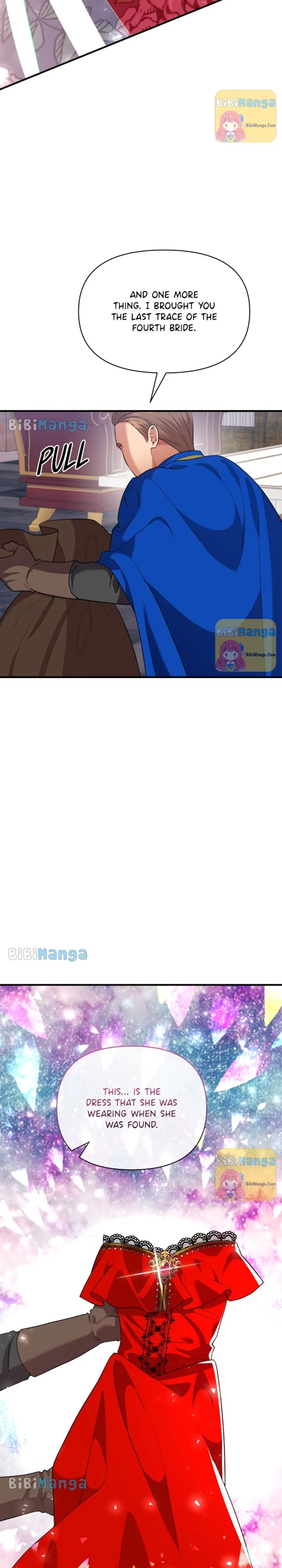 Now I Will Take The Emperor’s Heart Chapter 85 – Page 13