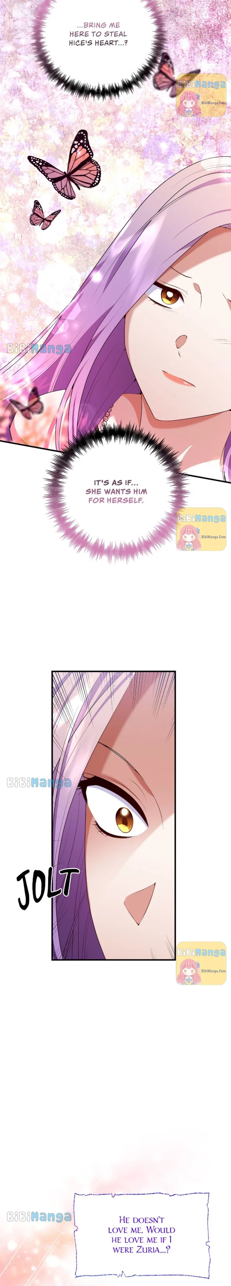 Now I Will Take The Emperor’s Heart Chapter 85 – Page 17