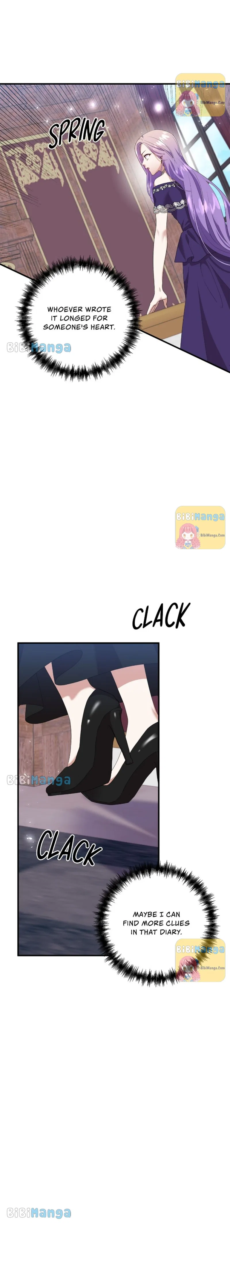 Now I Will Take The Emperor’s Heart Chapter 85 – Page 19