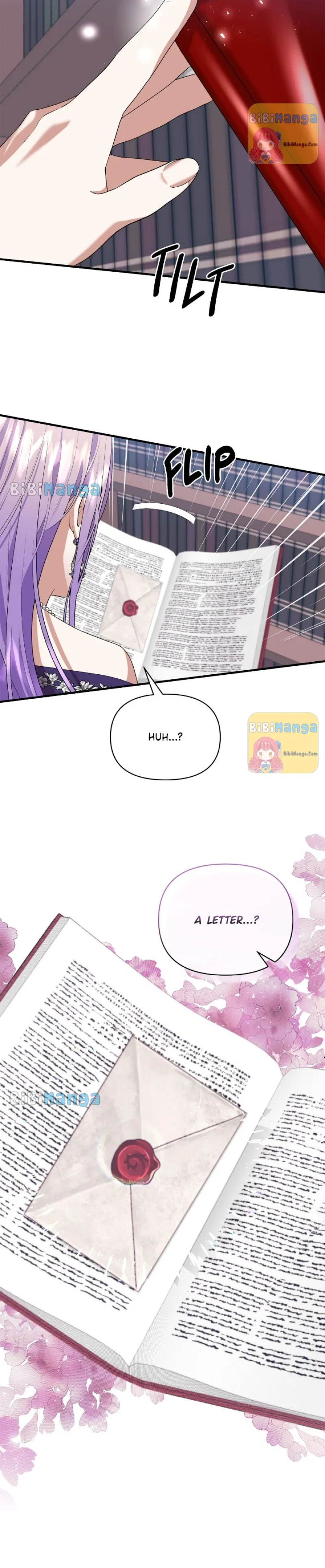 Now I Will Take The Emperor’s Heart Chapter 85 – Page 22