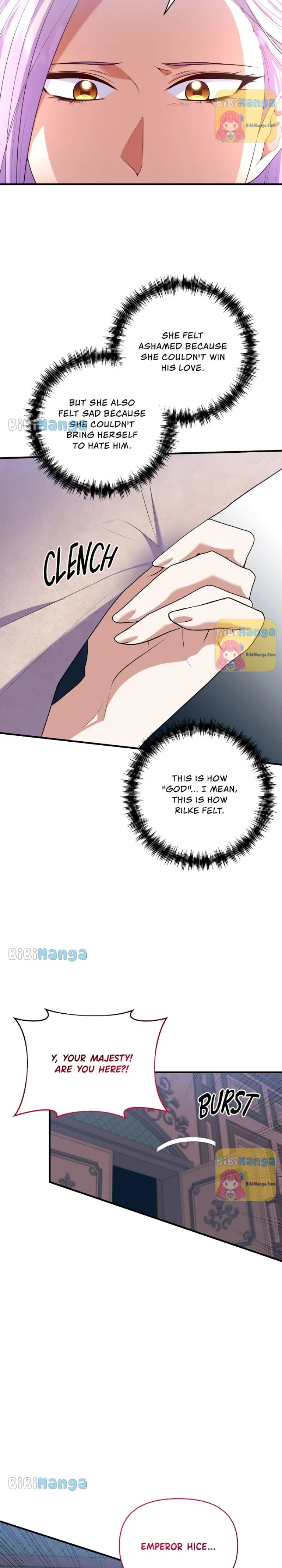Now I Will Take The Emperor’s Heart Chapter 85 – Page 25