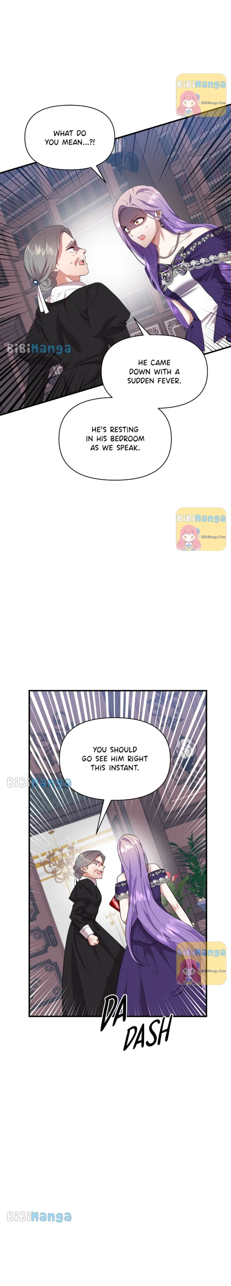 Now I Will Take The Emperor’s Heart Chapter 85 – Page 27