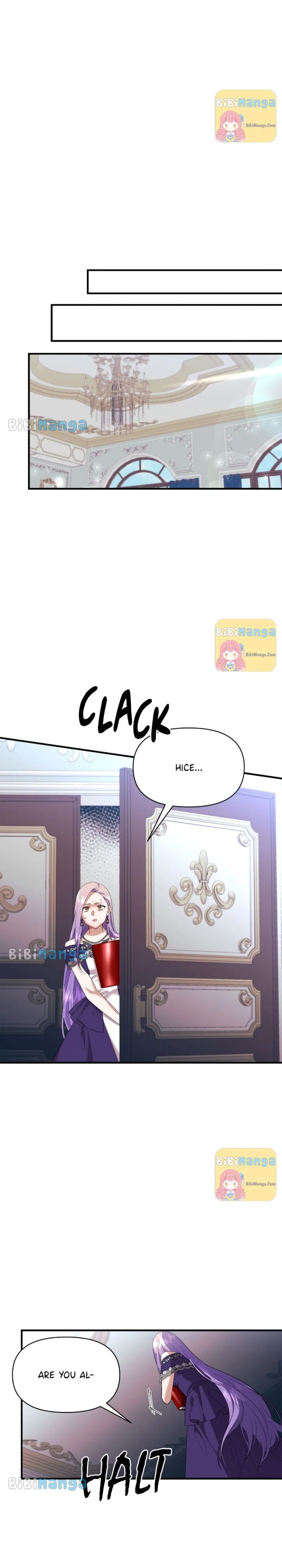 Now I Will Take The Emperor’s Heart Chapter 85 – Page 28