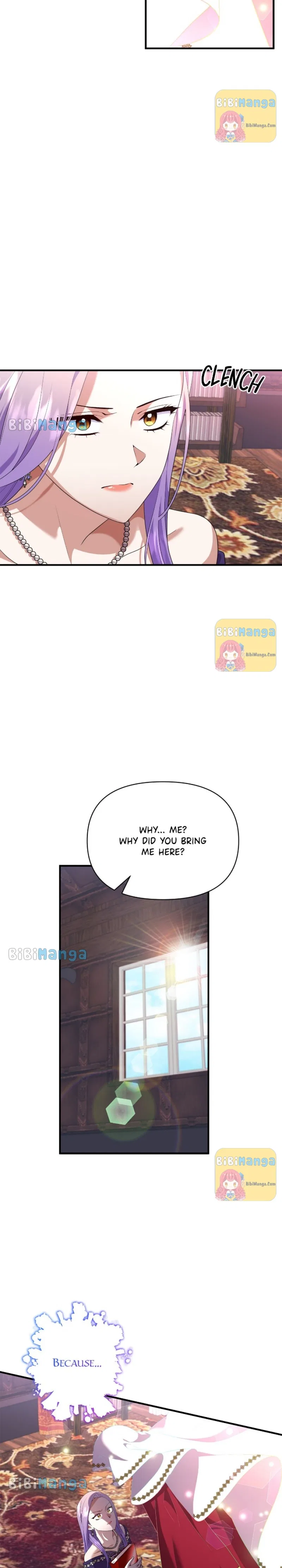 Now I Will Take The Emperor’s Heart Chapter 85 – Page 32