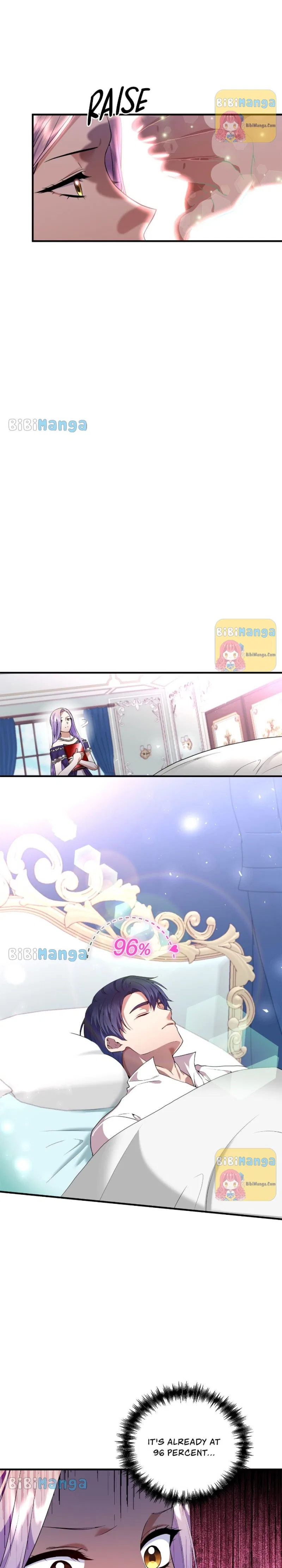 Now I Will Take The Emperor’s Heart Chapter 85 – Page 34