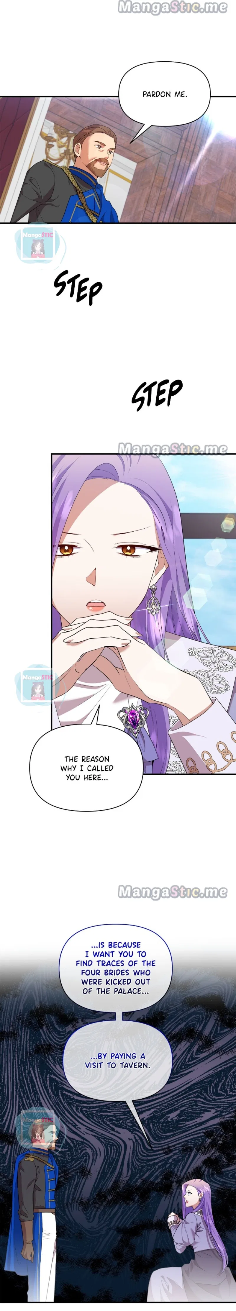Now I Will Take The Emperor’s Heart Chapter 84 – Page 7