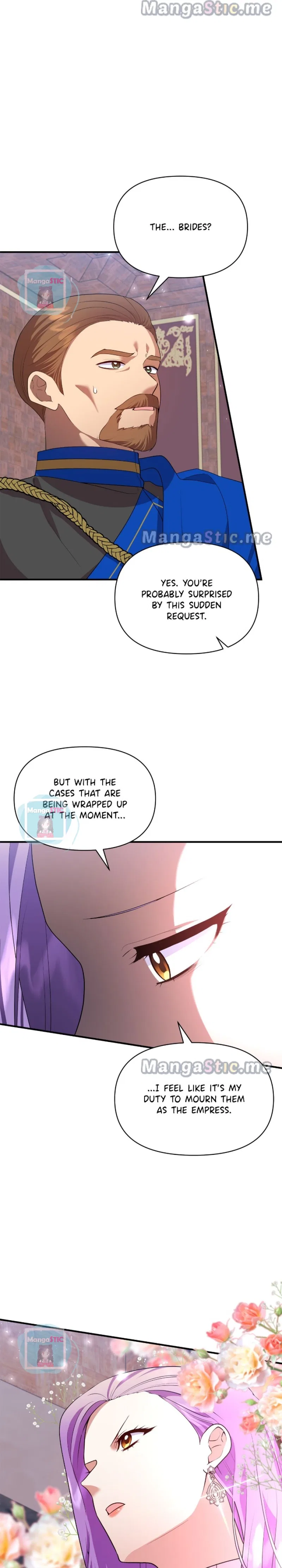 Now I Will Take The Emperor’s Heart Chapter 84 – Page 8