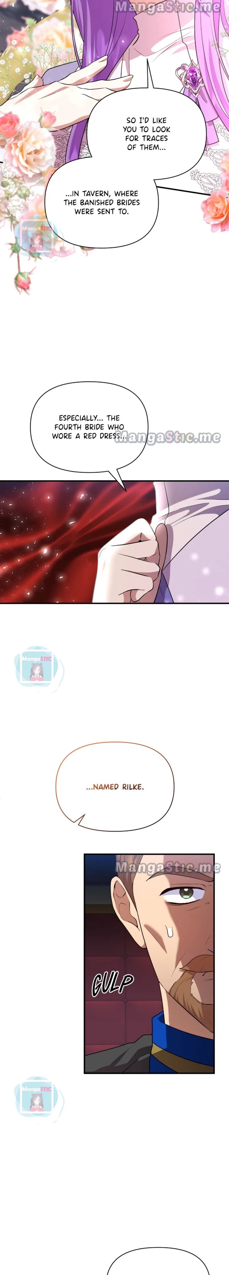 Now I Will Take The Emperor’s Heart Chapter 84 – Page 9