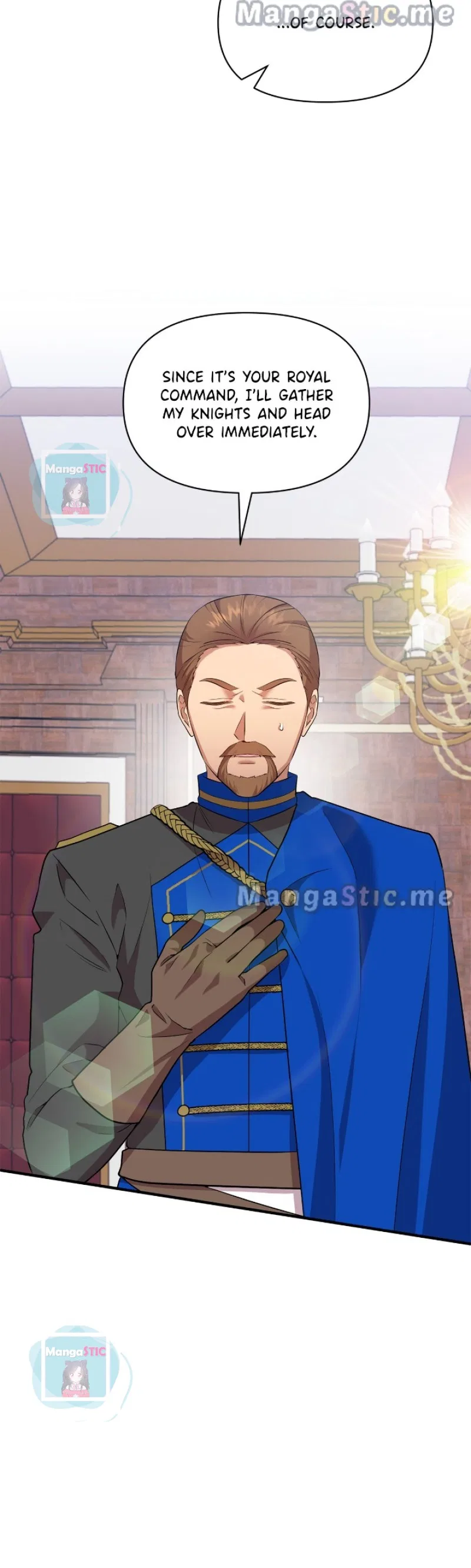 Now I Will Take The Emperor’s Heart Chapter 84 – Page 10