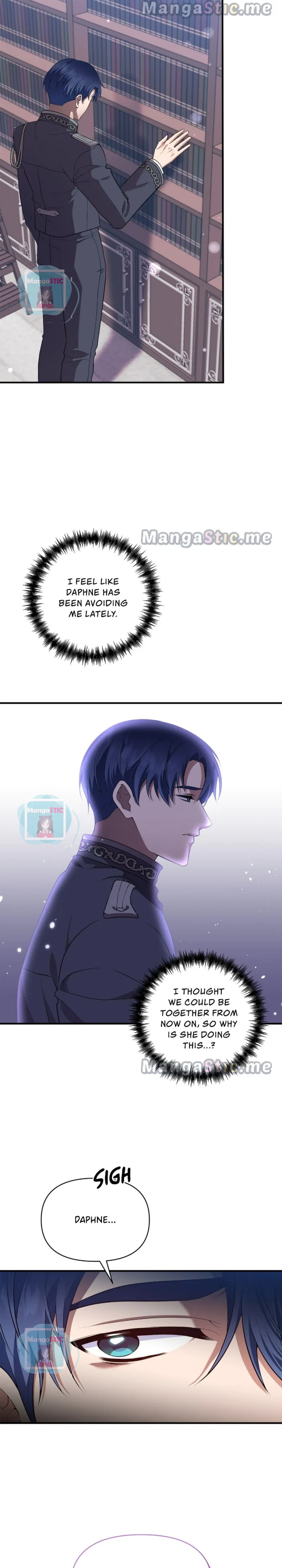 Now I Will Take The Emperor’s Heart Chapter 84 – Page 12