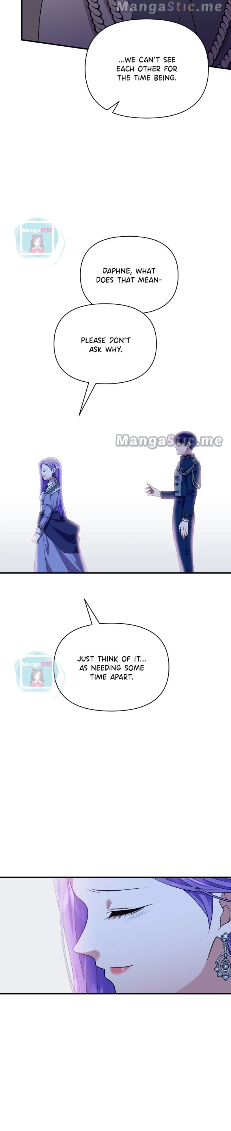 Now I Will Take The Emperor’s Heart Chapter 84 – Page 18