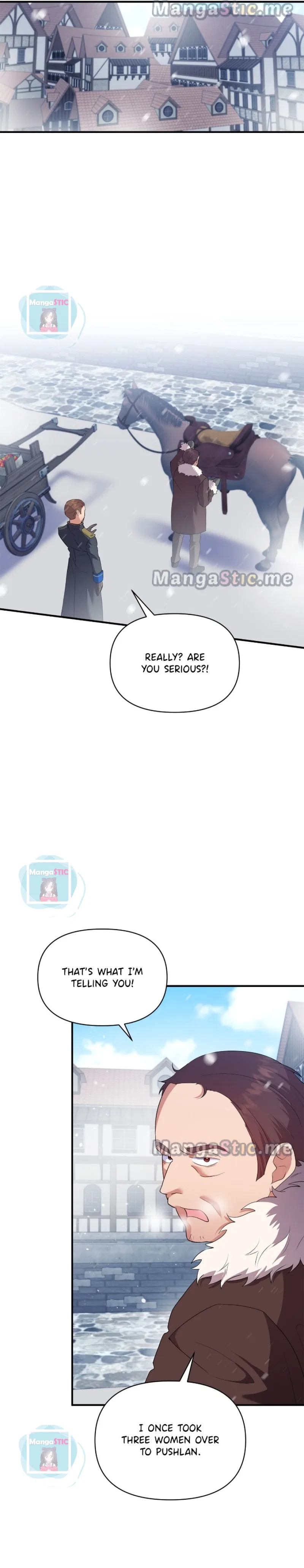 Now I Will Take The Emperor’s Heart Chapter 84 – Page 23
